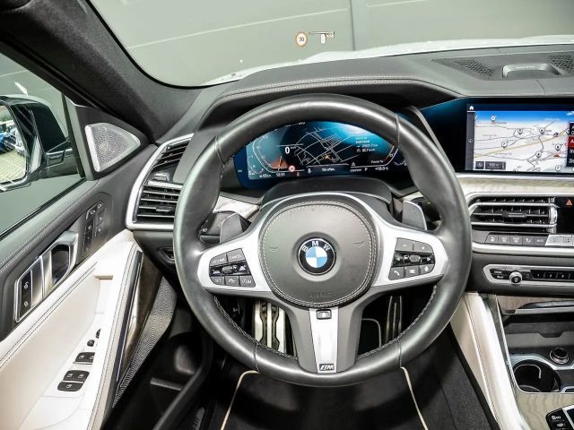 BMW X6 Coupé M-Sport xDrive40d