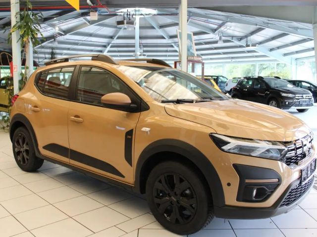 Dacia Sandero Extreme Stepway TCe 110