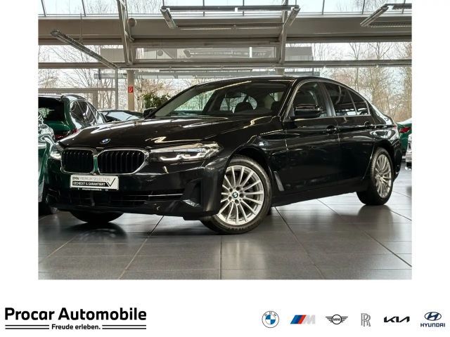 BMW 520 520d Sedan