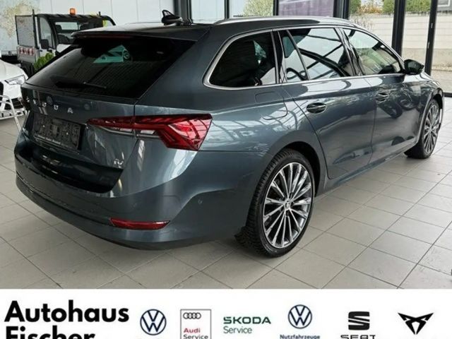 Skoda Octavia Combi iV