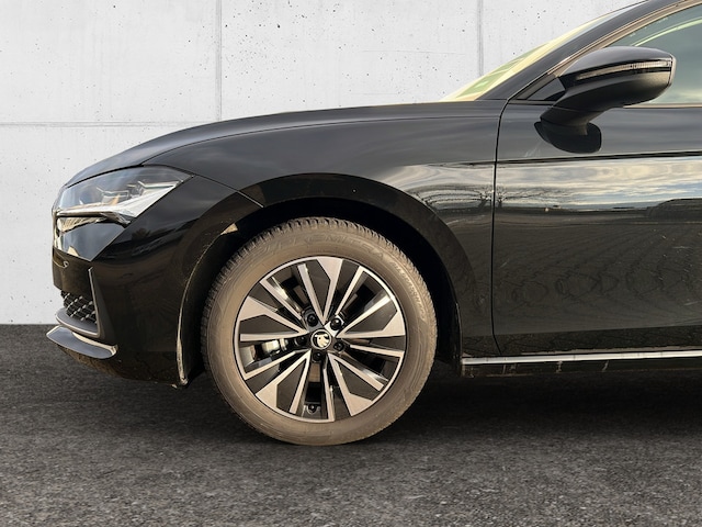 Skoda Superb 2.0 TDI Combi Selection