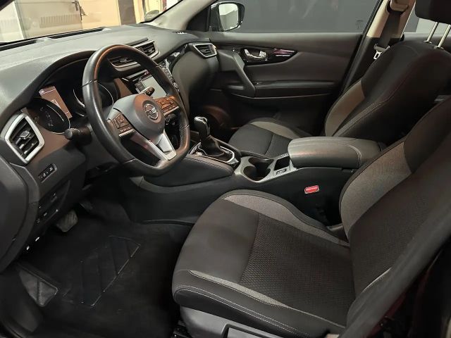 Nissan Qashqai Shiro