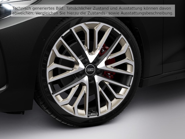 Audi A5 Avant S-Tronic