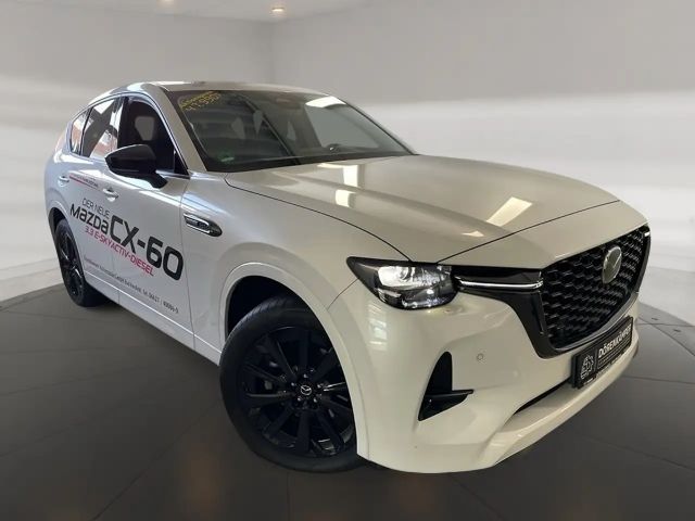 Mazda CX-60 Homura e-Skyactiv