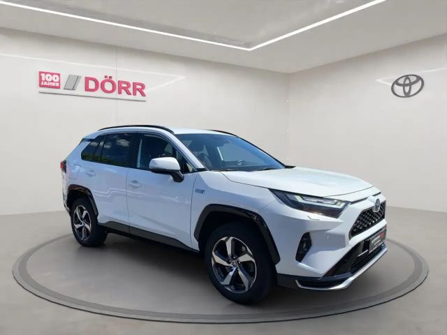 Toyota RAV4 Hybride Plug-in