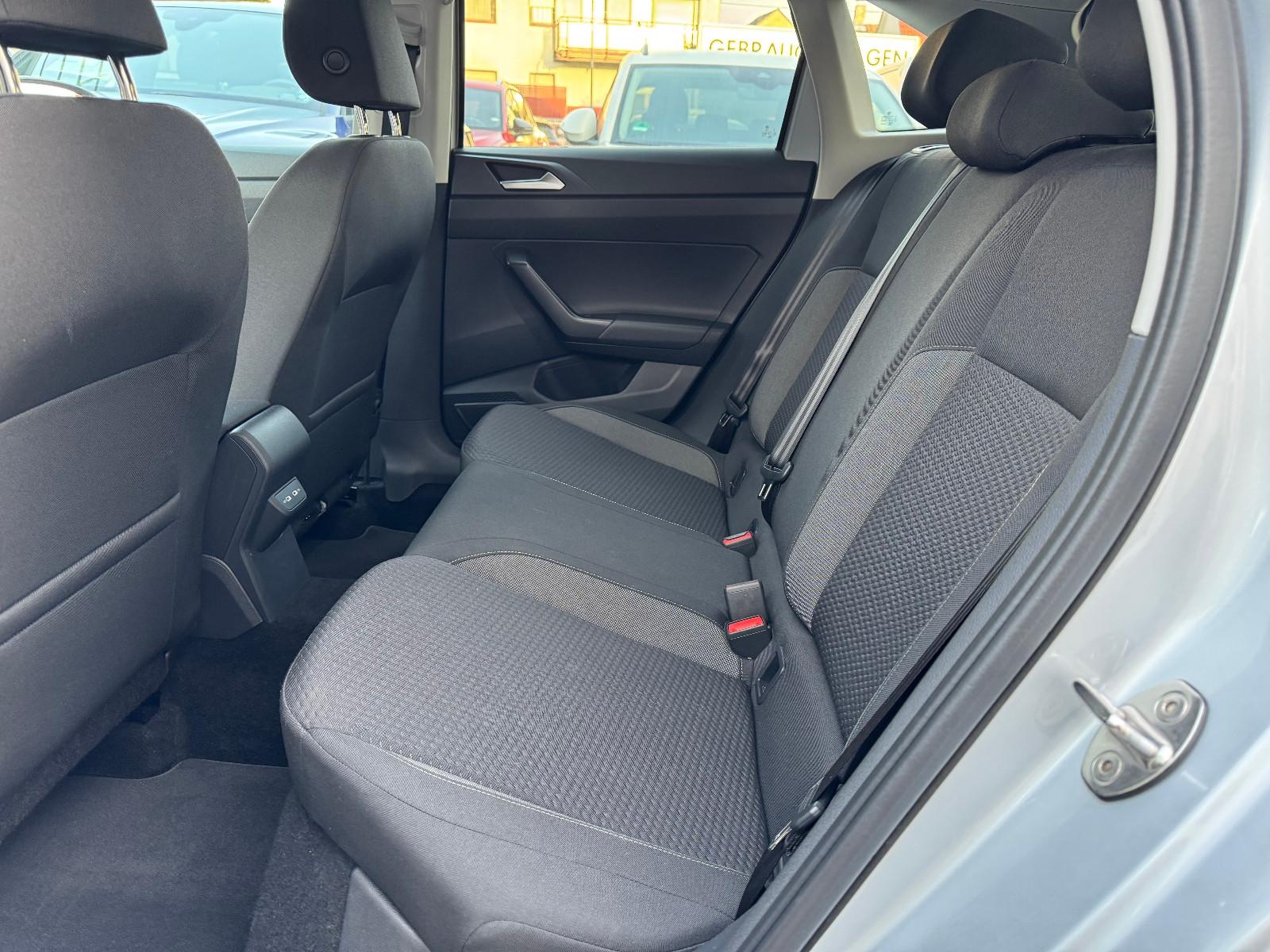 Volkswagen Taigo 1.0 TSI Life