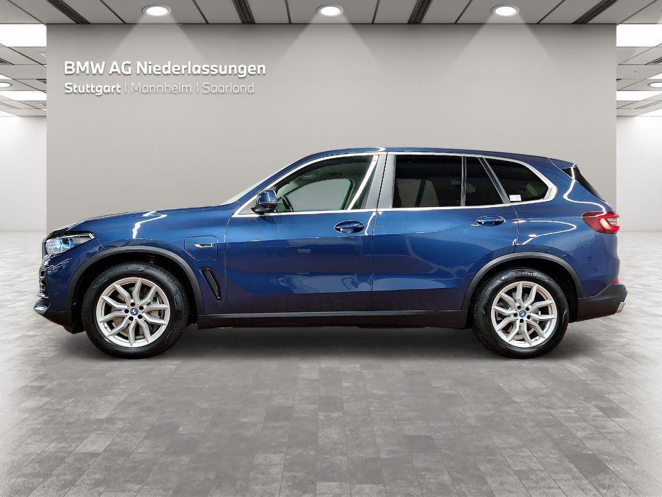 BMW X5 xDrive45e