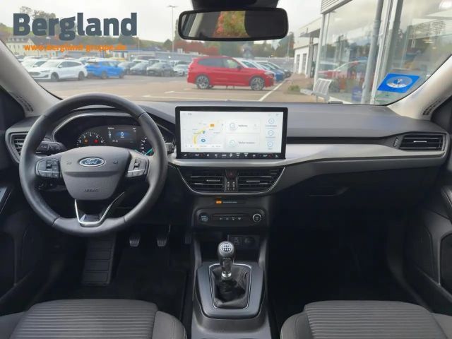 Ford Focus EcoBoost Titanium