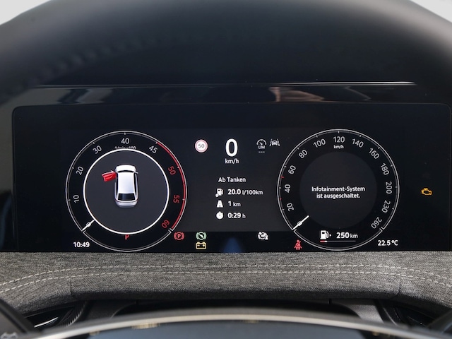 Skoda Superb Combi Selection