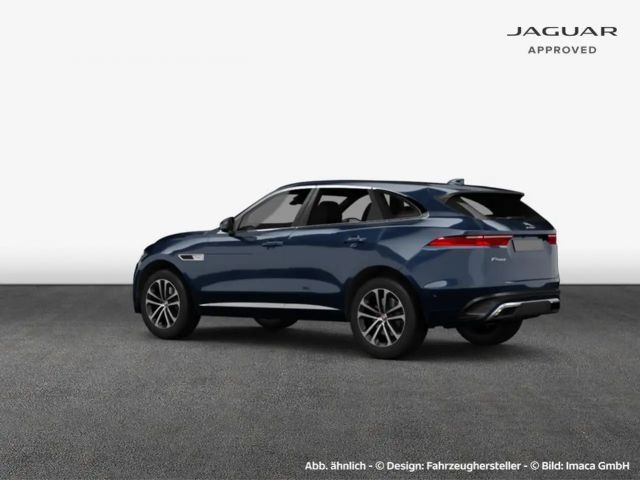 Jaguar F-Pace AWD D200 R-Dynamic S