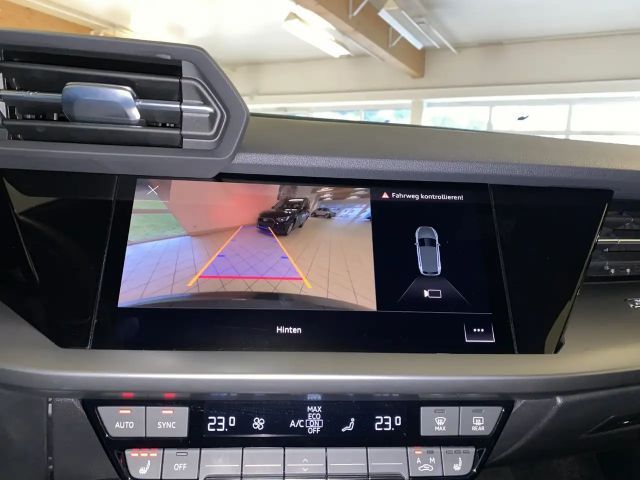 Audi A3 Sedan Sportback