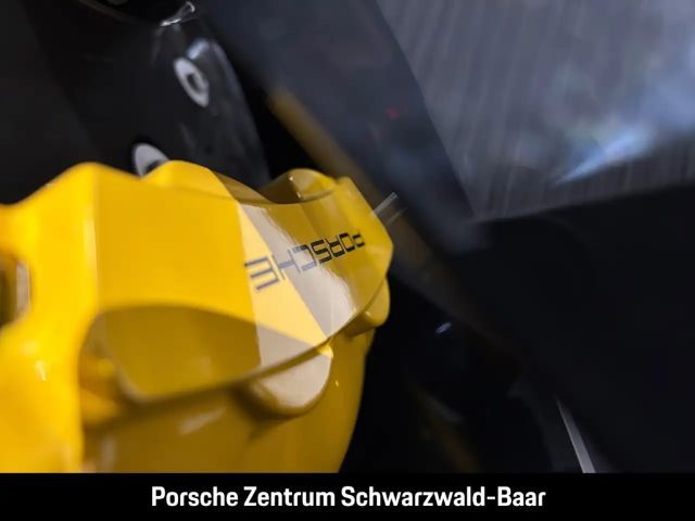 Porsche 992 Cabrio S Turbo