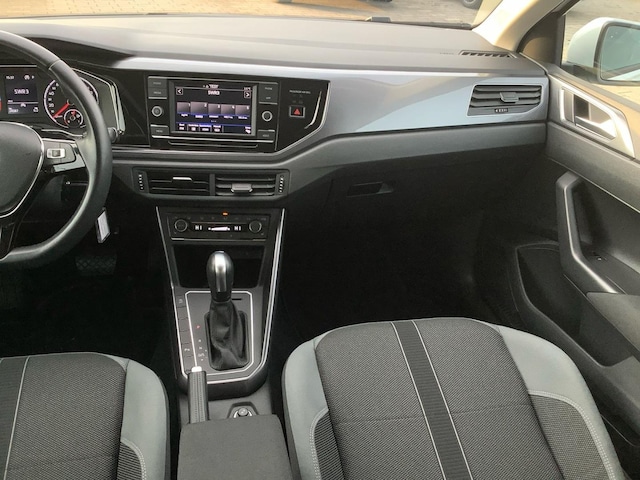 Volkswagen Polo 1.0 TSI DSG Highline