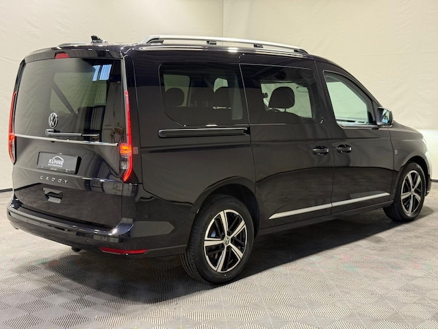 Volkswagen Caddy 2.0 TDI DSG Maxi Style