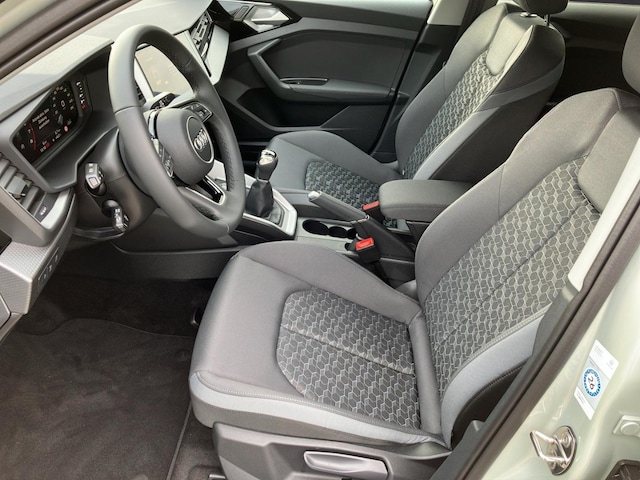 Audi A1 25 TFSI Sportback