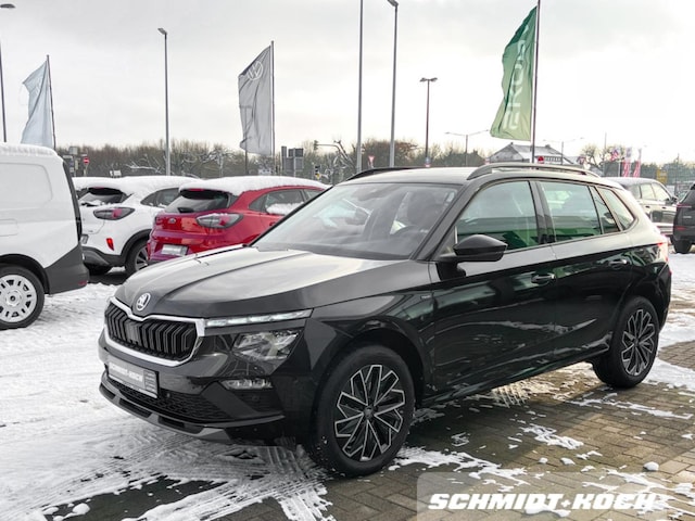 Skoda Kamiq 1.5 TSI Tour