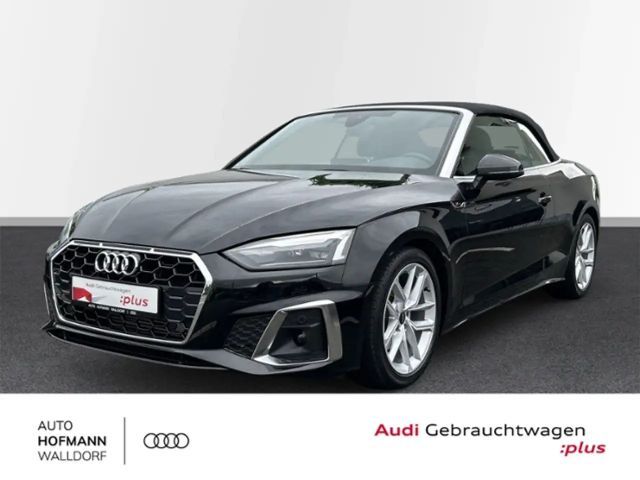 Audi A5 35 TFSI Cabriolet S-Line S-Tronic