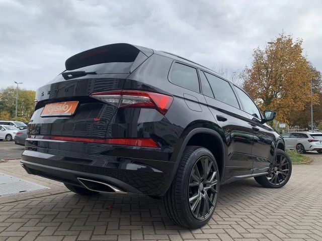 Skoda Kodiaq 2.0 TSI 4x4 RS