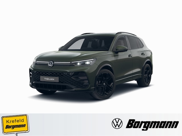 Volkswagen Tiguan 2.0 TDI 4Motion R-Line