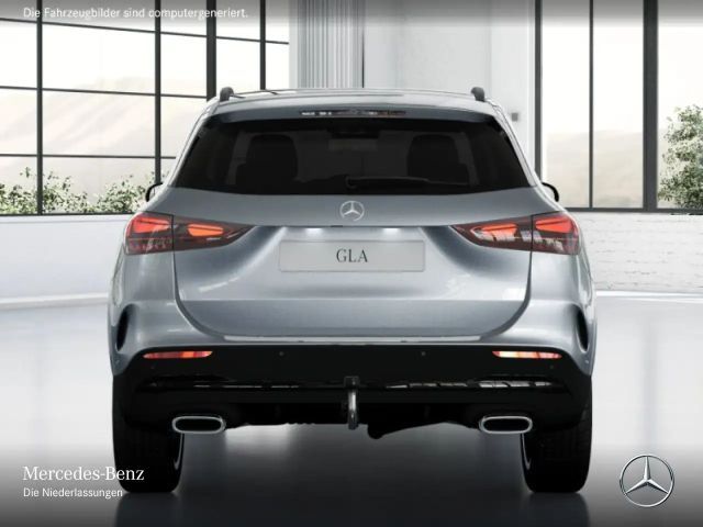 Mercedes-Benz GLA 180 AMG Line