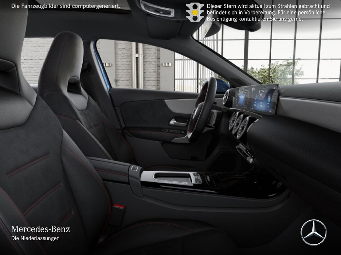 Mercedes-Benz A 200 A 200