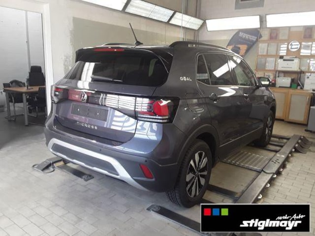 Volkswagen T-Cross 1.0 TSI