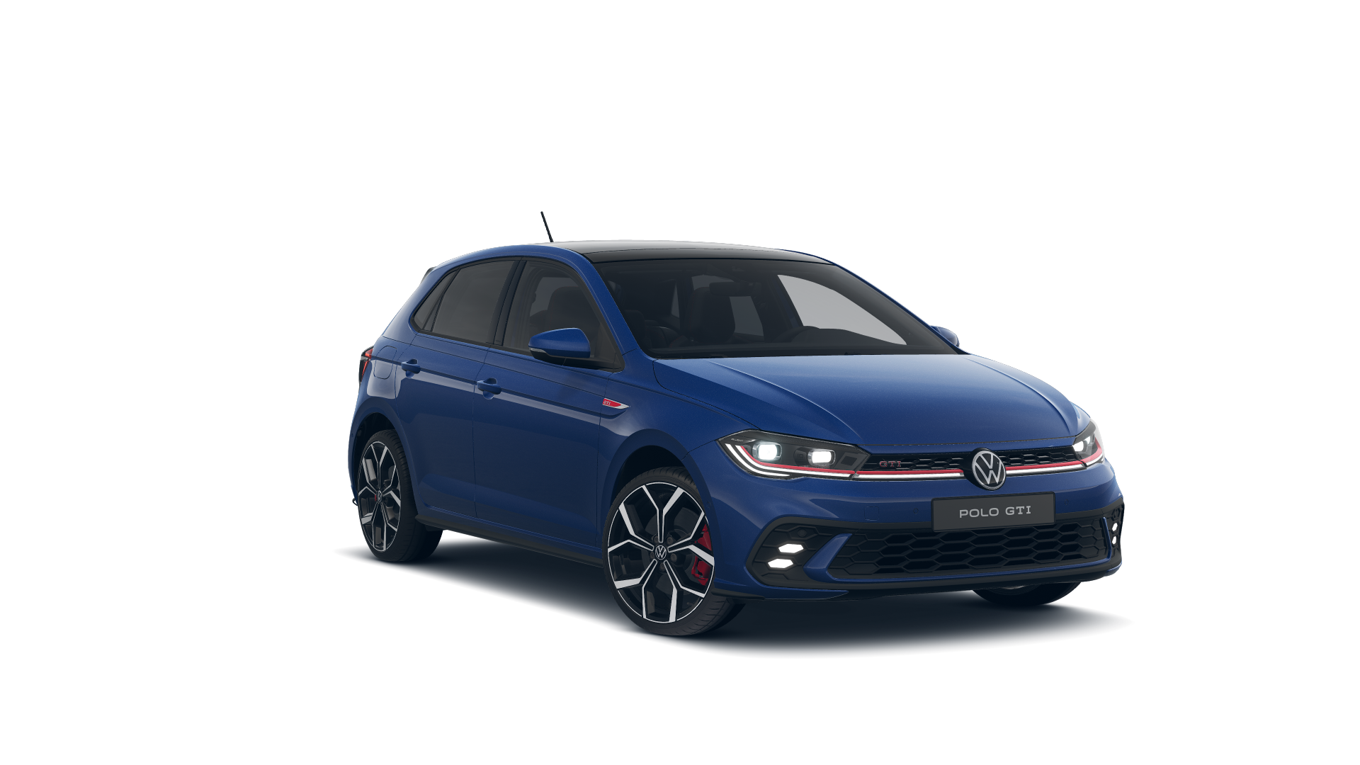 Volkswagen Polo 2.0 TSI DSG