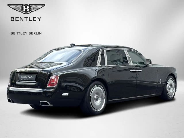 Rolls-Royce Phantom Extended (EWB) "The Connoisseur"