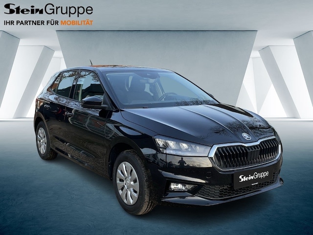 Skoda Fabia 1.0 MPI Black LED PDC