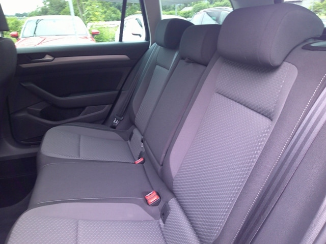 Volkswagen Passat 2.0 TDI Variant