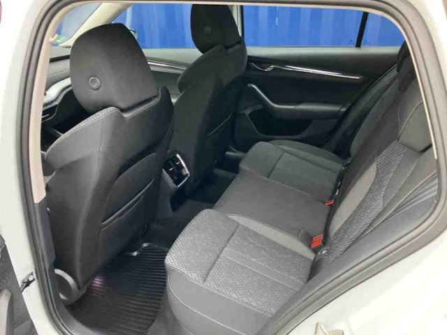 Skoda Octavia 2.0 TDI Combi