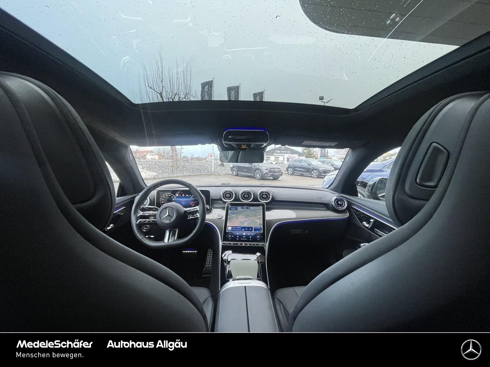 Mercedes-Benz CLE 450 4MATIC AMG Line