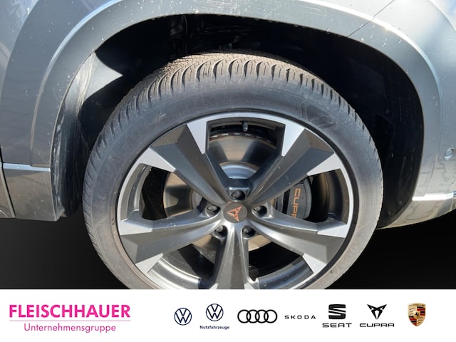 Cupra Ateca 2.0 TSI 4Drive DSG VZ