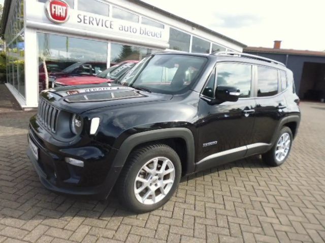 Jeep Renegade Hybrid Limited