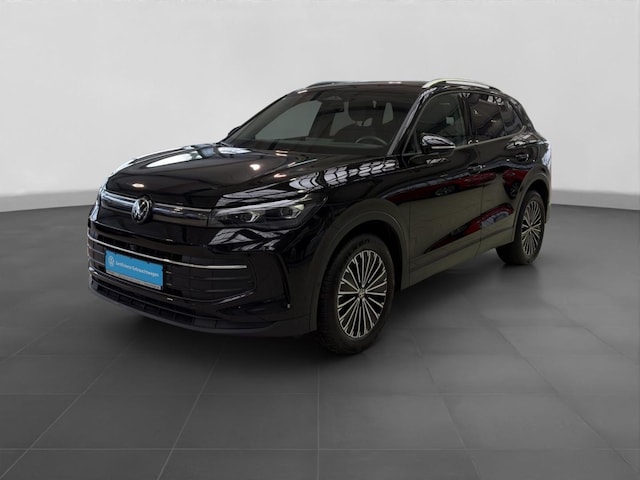 Volkswagen Tiguan 2.0 TDI DSG