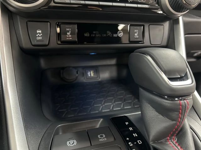 Suzuki Across Comfort Hybrid