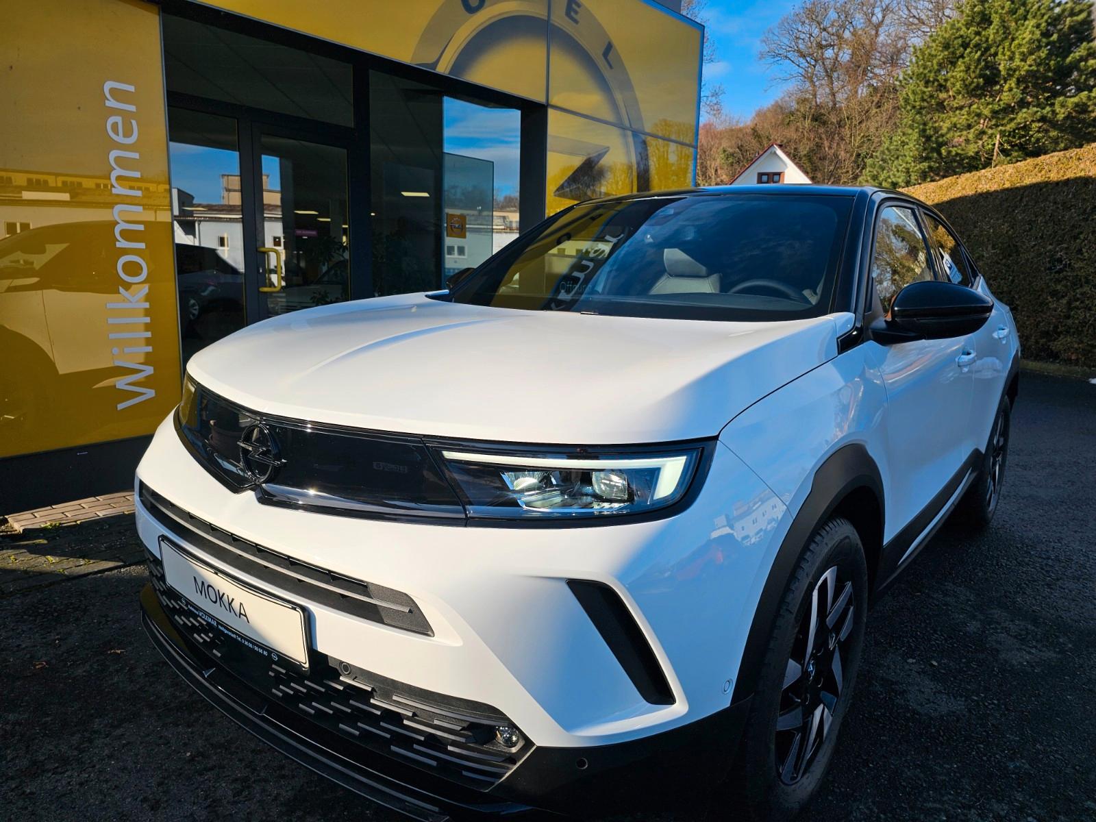 Opel Mokka GS-Line Grand Sport