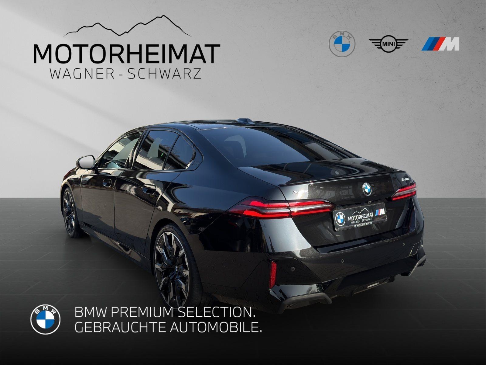 BMW 540 540d Sedan xDrive