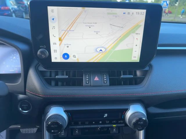 Suzuki Across Comfort Hybrid