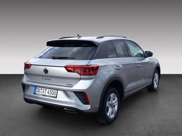 Volkswagen T-Roc 2.0 TDI DSG