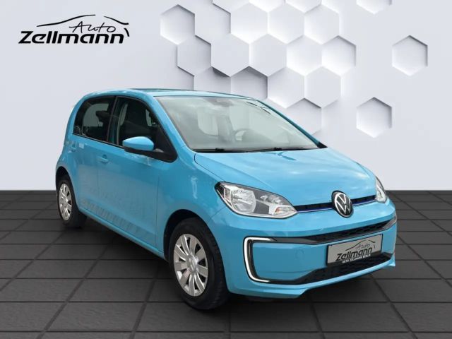Volkswagen e-up! e- 1-Gang Autom. 61kW LED Rückfahrkamera
