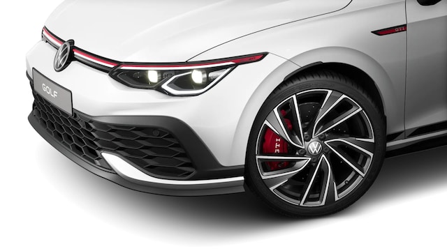 Volkswagen Golf 2.0 TSI DSG GTI