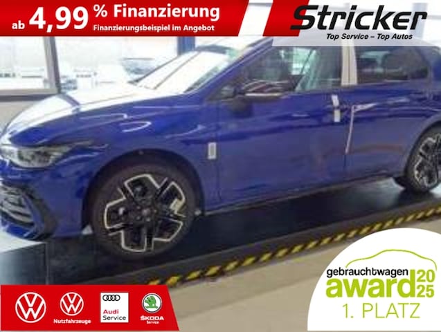 Volkswagen Golf 1.5 eTSI DSG Style