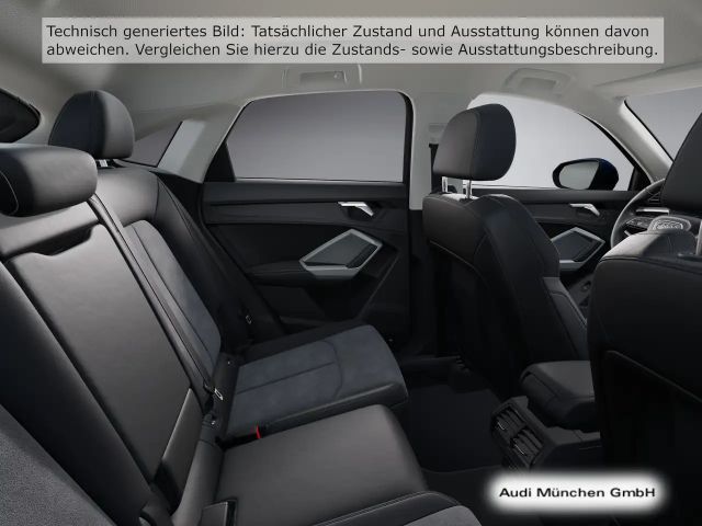 Audi Q3 35 TFSI S-Line S-Tronic