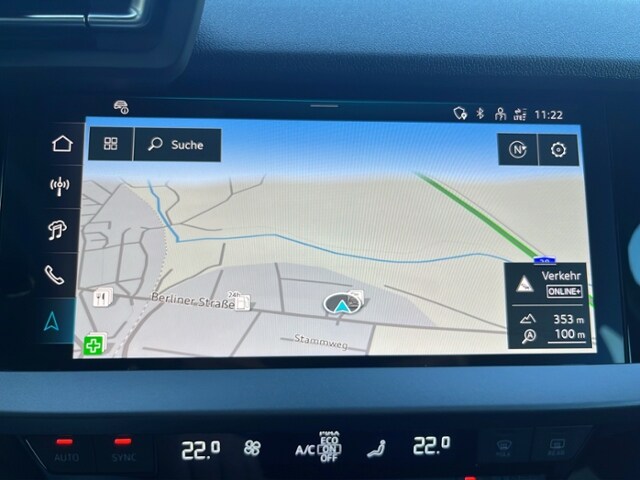 Audi A3 35 TFSI S-Tronic Sportback