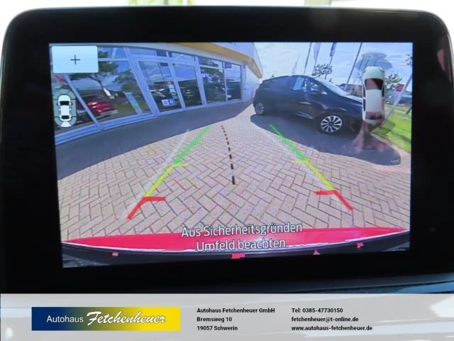 Ford Kuga Plug in Hybrid ST Line