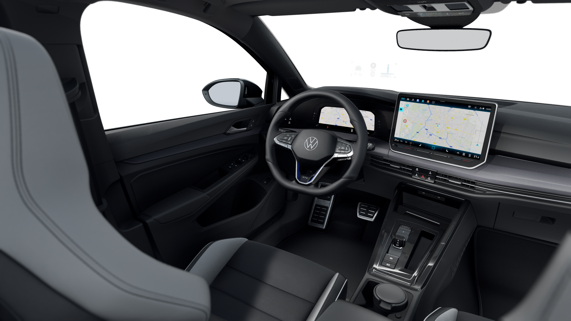 Volkswagen Golf GTE Style