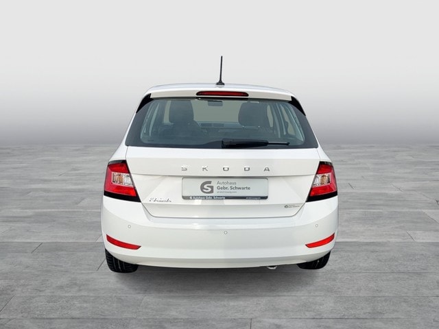 Skoda Fabia Cool Edition Cool Plus