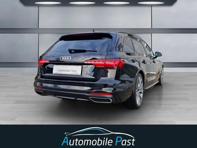 Audi A4 S-Line S-Tronic