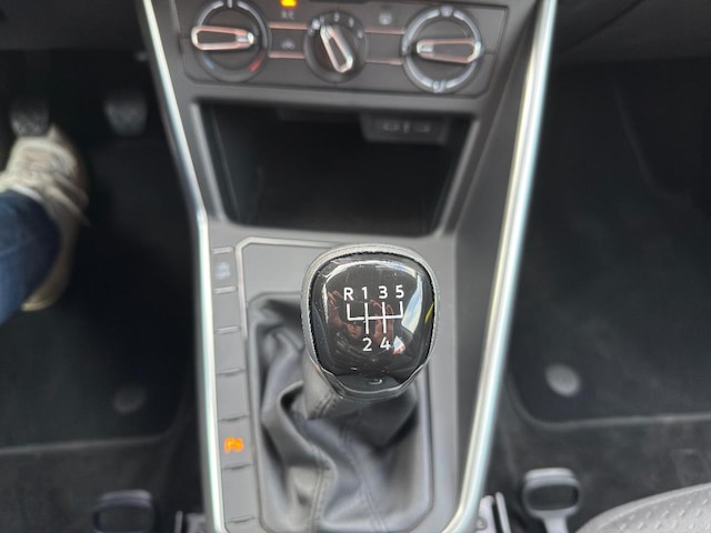 Volkswagen Polo 1,0 l 59 kW (80 PS) 5-Gang